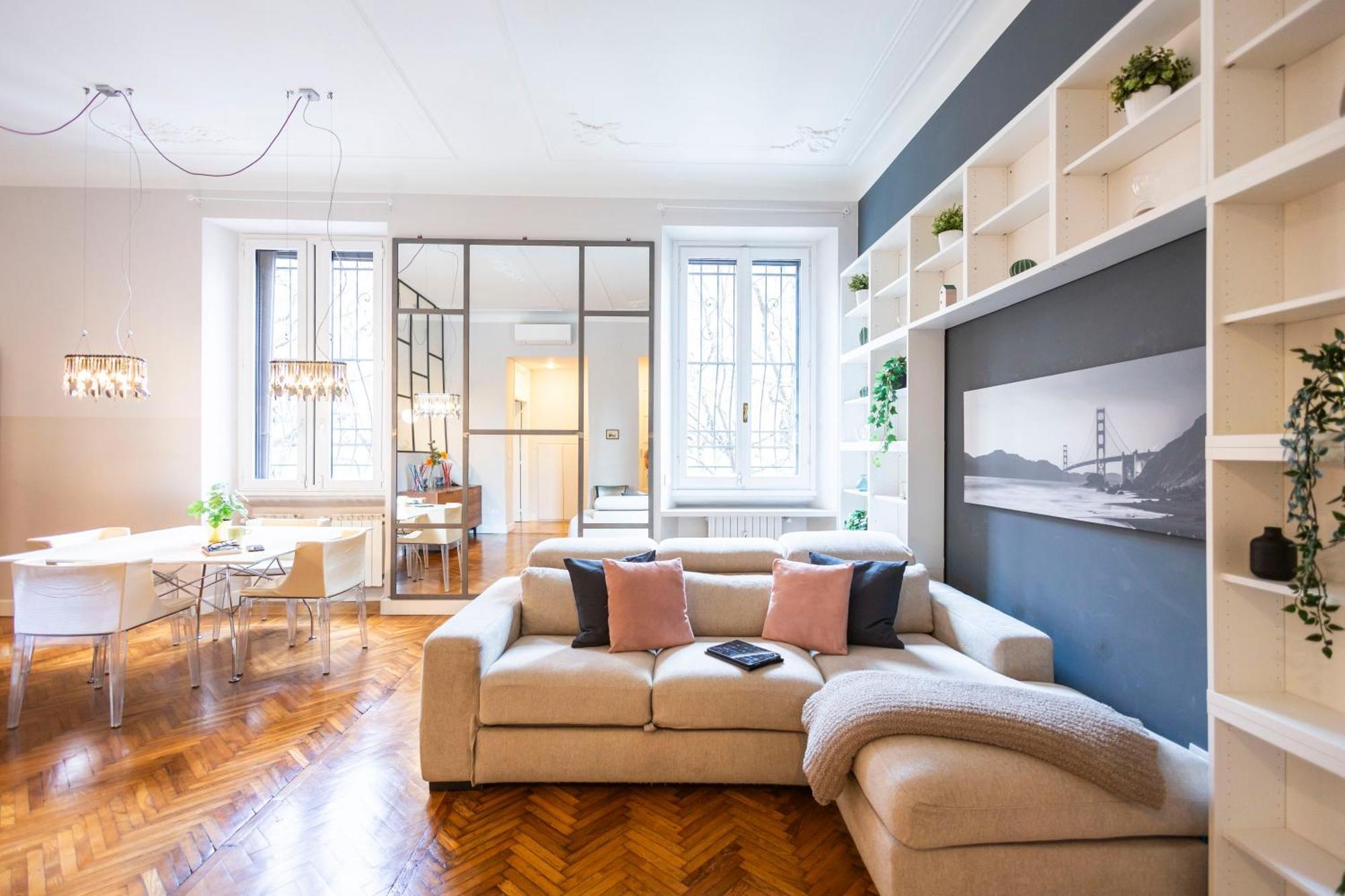 Parco Vittadini Apartment By 101Flats ミラノ エクステリア 写真