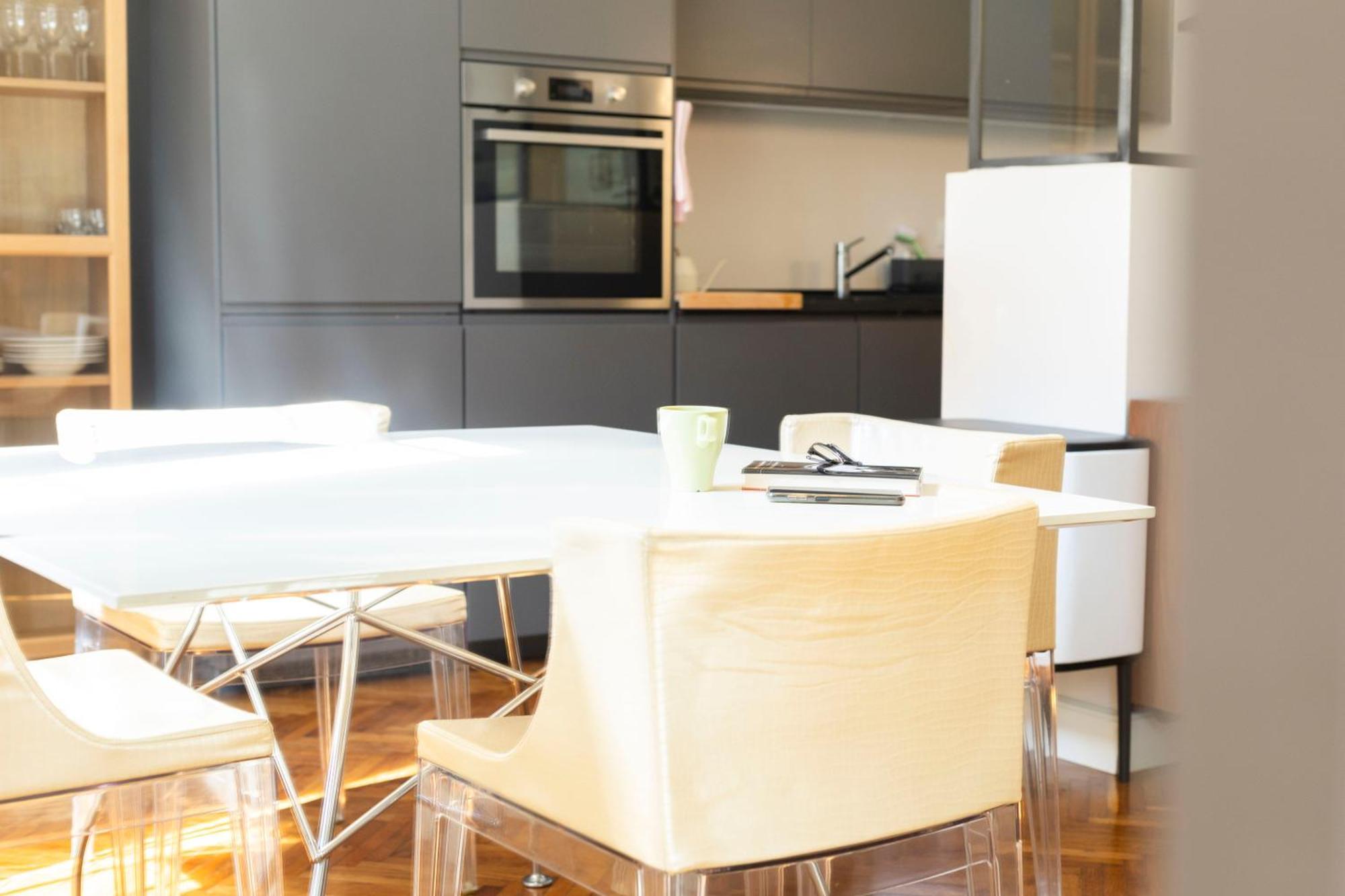 Parco Vittadini Apartment By 101Flats ミラノ エクステリア 写真