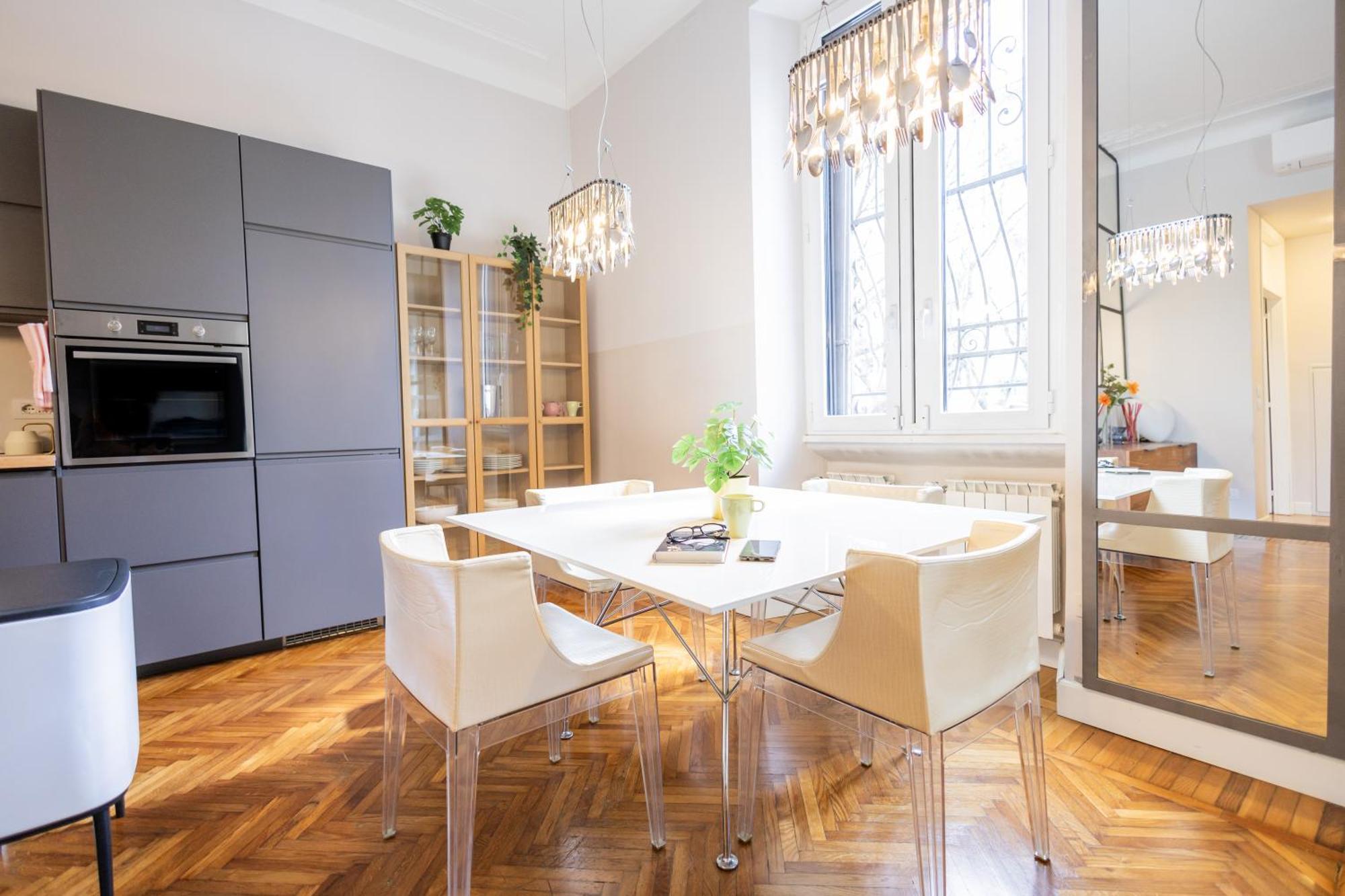 Parco Vittadini Apartment By 101Flats ミラノ エクステリア 写真