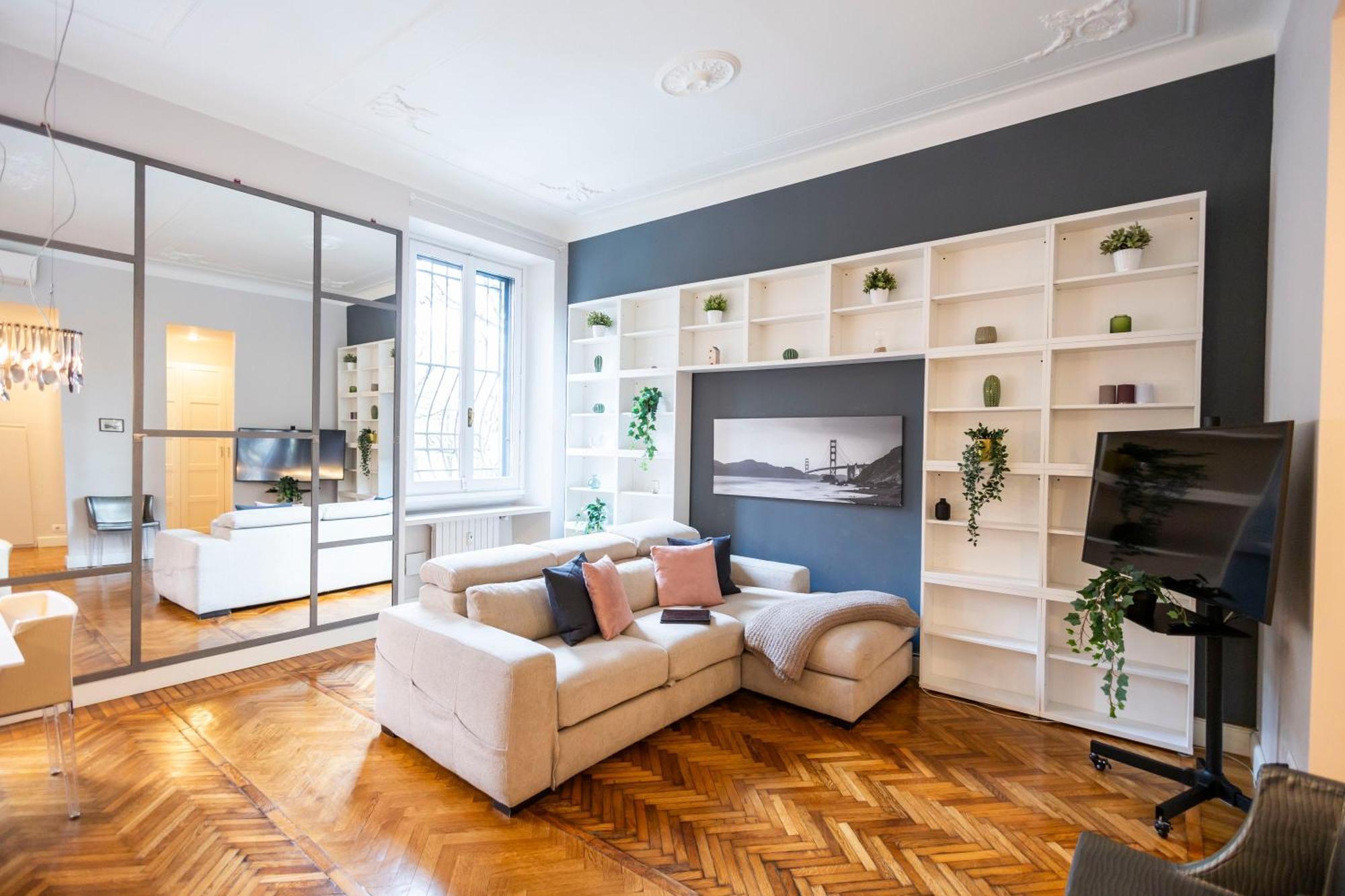 Parco Vittadini Apartment By 101Flats ミラノ エクステリア 写真