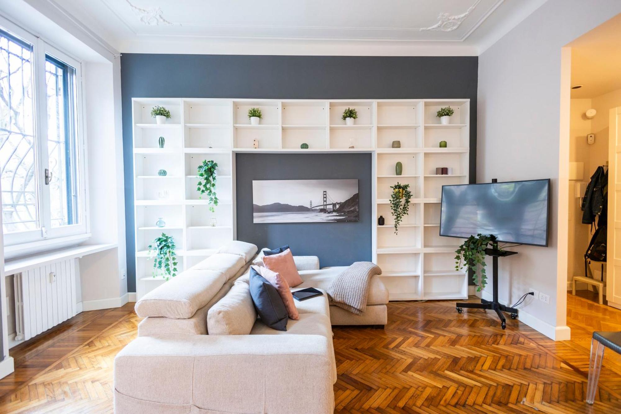 Parco Vittadini Apartment By 101Flats ミラノ エクステリア 写真