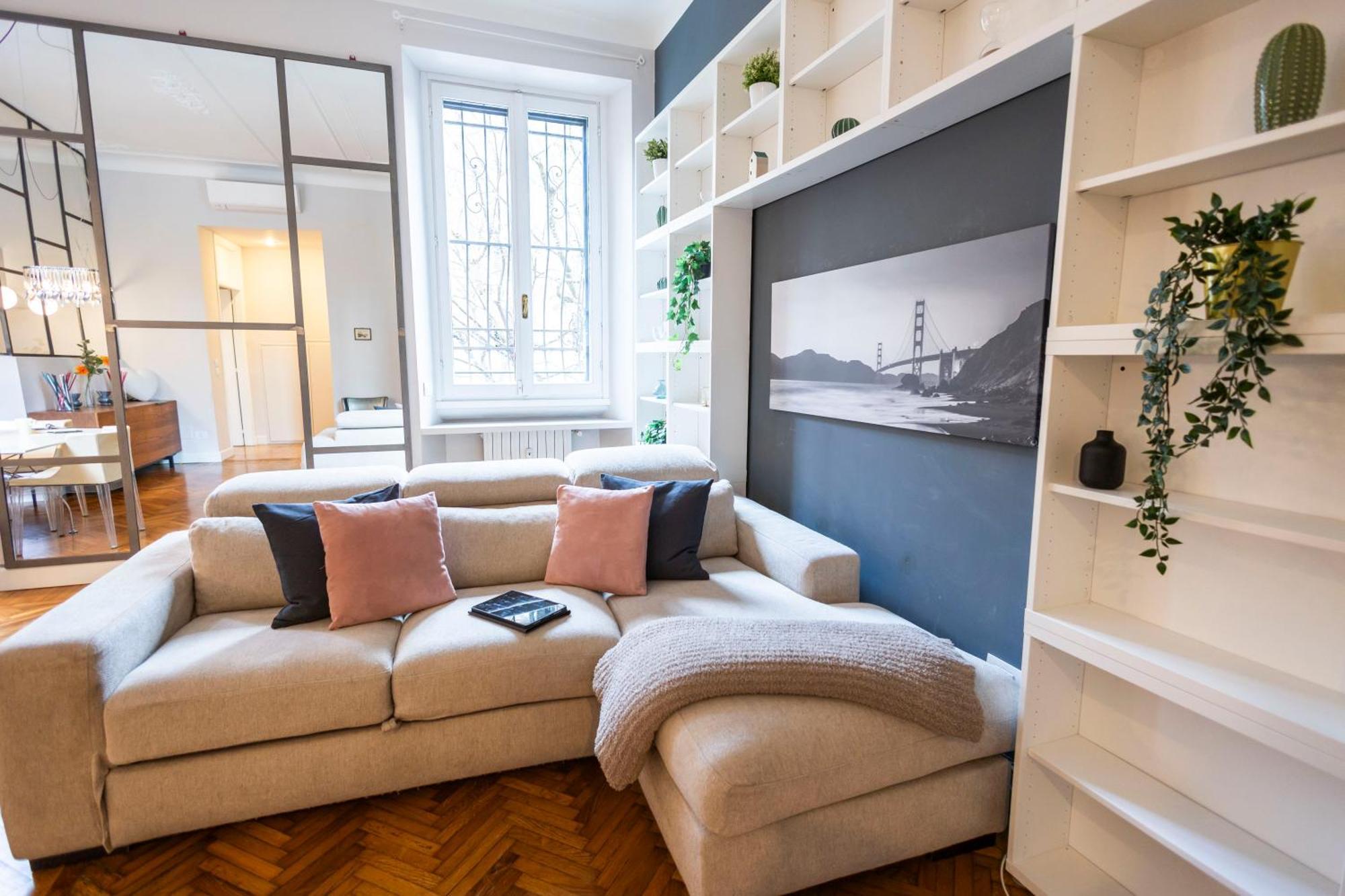 Parco Vittadini Apartment By 101Flats ミラノ エクステリア 写真