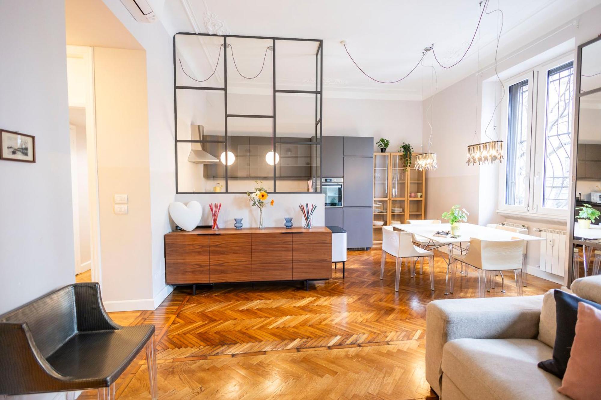Parco Vittadini Apartment By 101Flats ミラノ エクステリア 写真