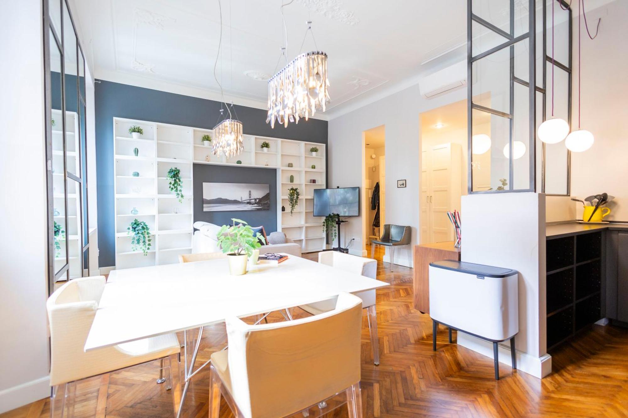 Parco Vittadini Apartment By 101Flats ミラノ エクステリア 写真