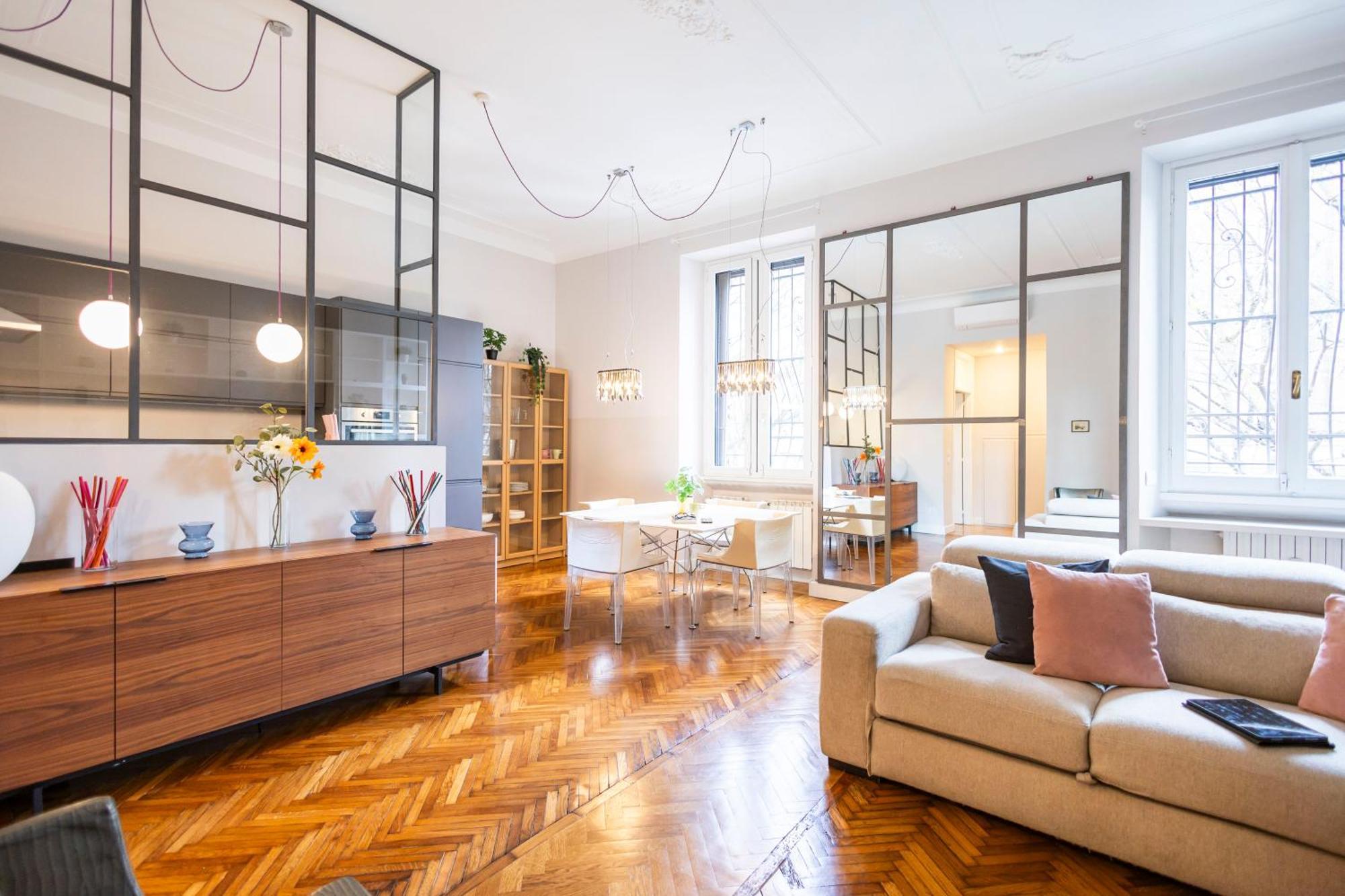 Parco Vittadini Apartment By 101Flats ミラノ エクステリア 写真